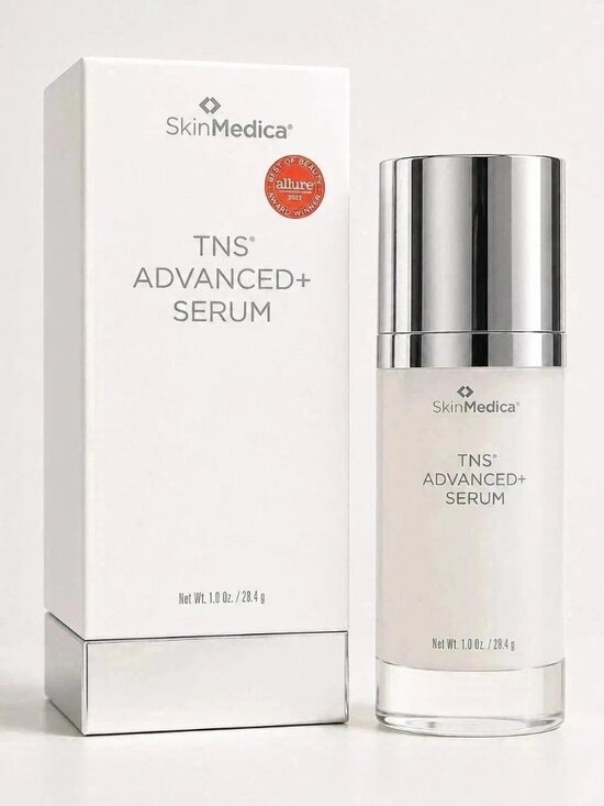 Branded Other - SkinMedica TNS Advanced+ Serum 1oz/30ml Anti-Aging EXP 2028 Sealed